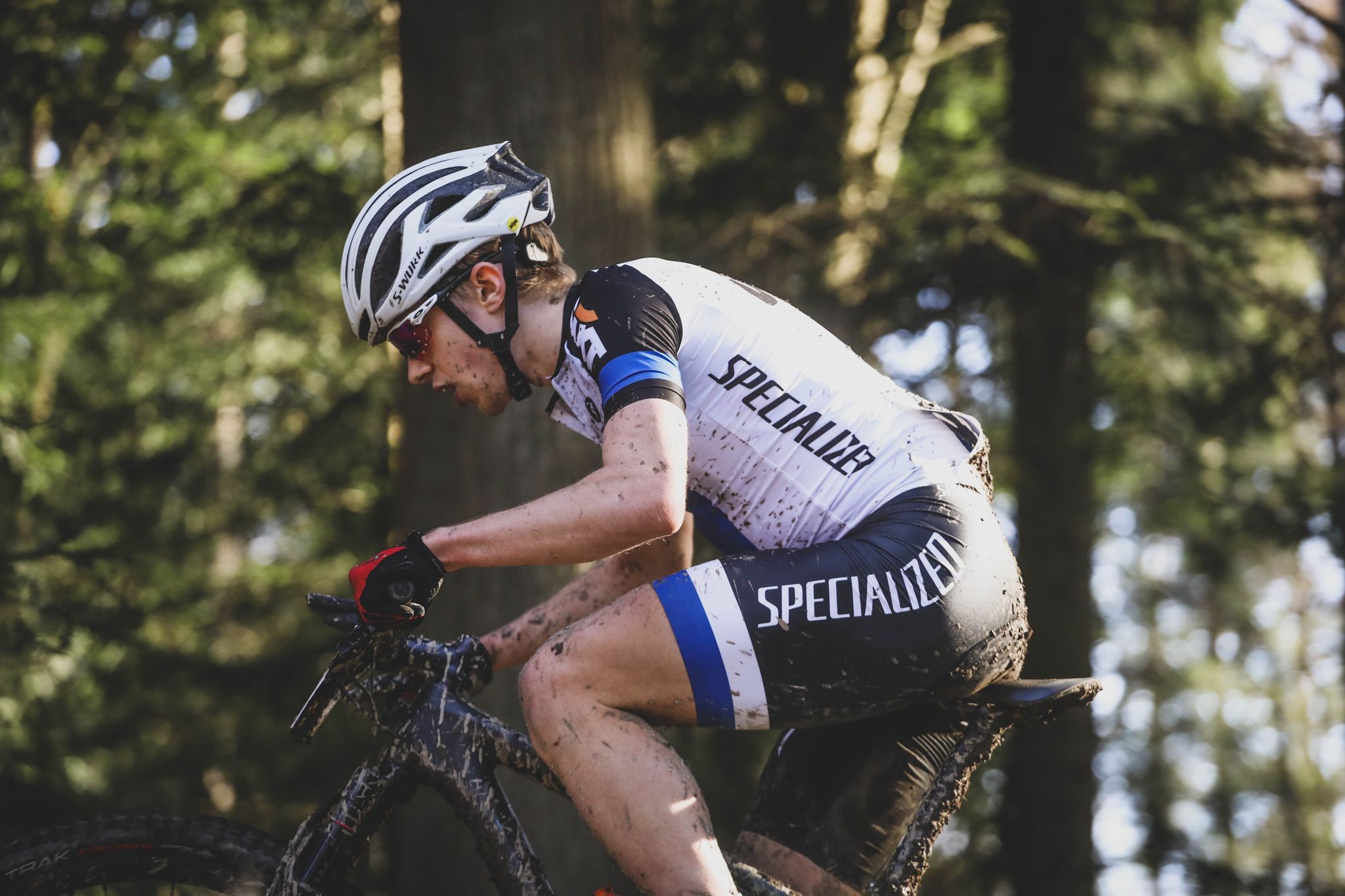 Karol Ostaszewski Warszawski Klub Kolarski 2021 Puchar Polski Mtb Xco