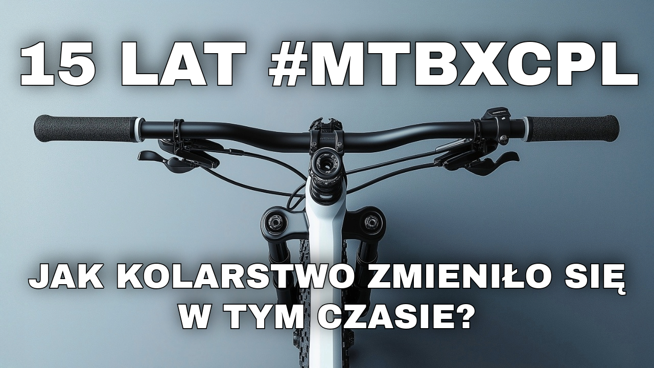 15 lat #mtbxcpl – jak bardzo kolarstwo zmieniło się przez ten czas? | FAKTY