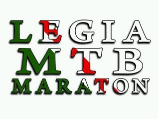 Kalendarz Legia MTB Maraton 2017