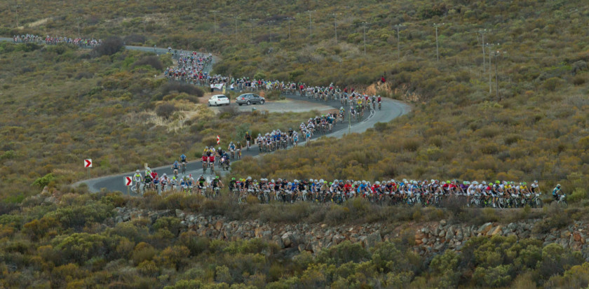 Absa Cape Epic 2013 Stage 2 Citrusdal to Tulbagh