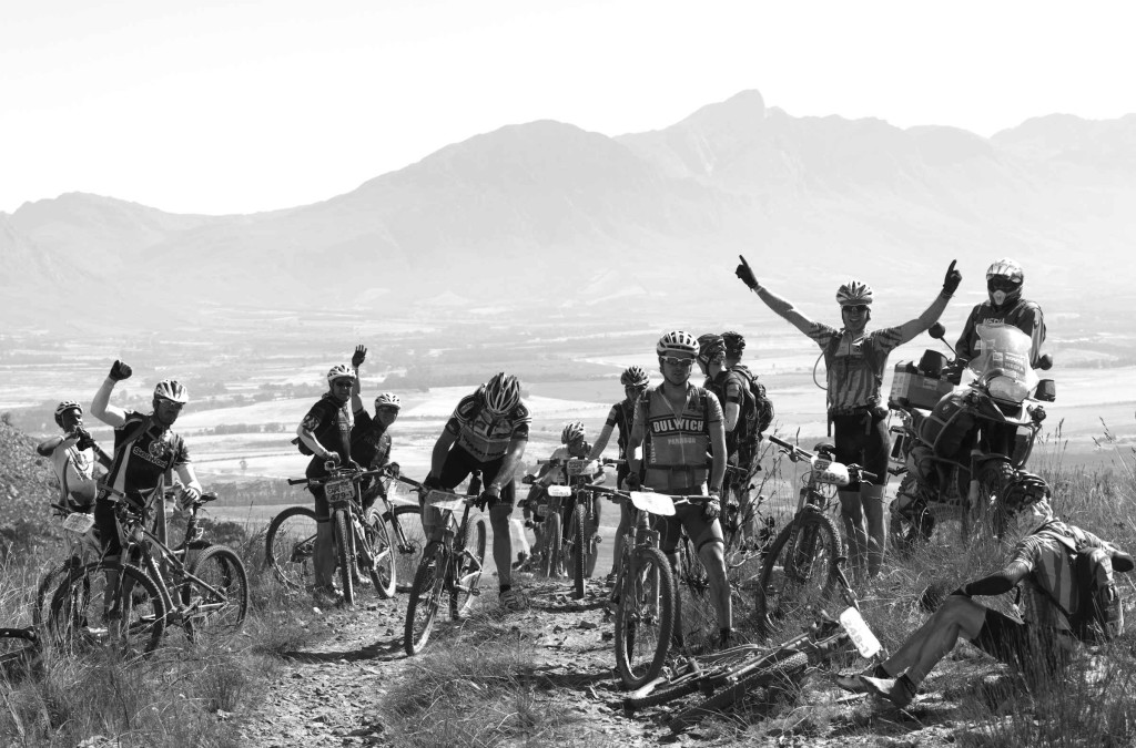 Absa Cape Epic 2013 Stage 4 Tulbagh to Wellington
