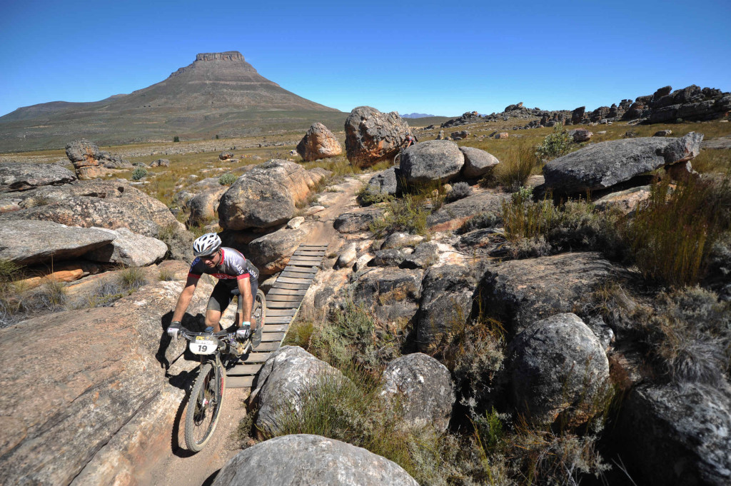 Absa Cape Epic 2013 Stage 2 Citrusdal to Tulbagh