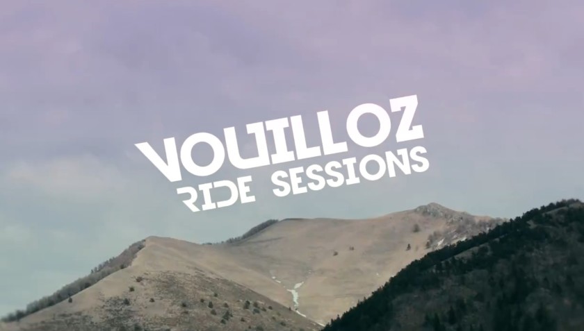 Vouilloz Ride Session [wideo]