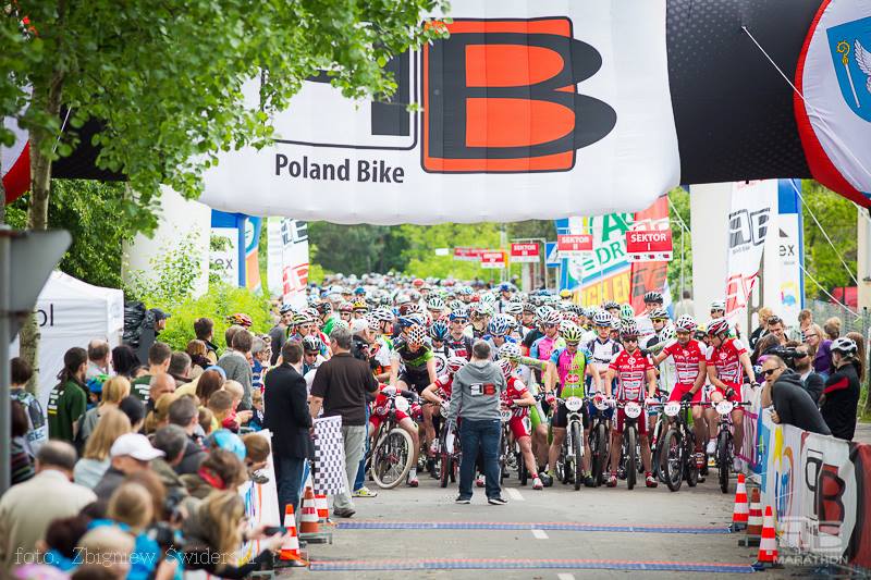 Poland Bike Maraton 2014 w kalendarzu PZKol