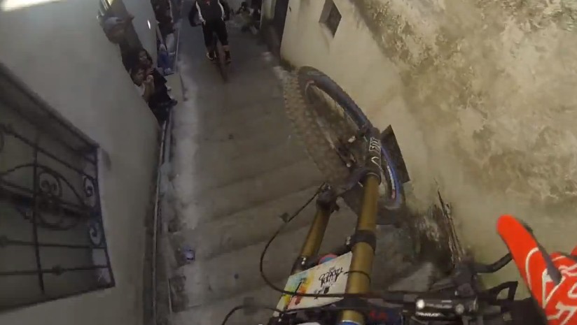 Downhill Taxco 2013 [wideo]