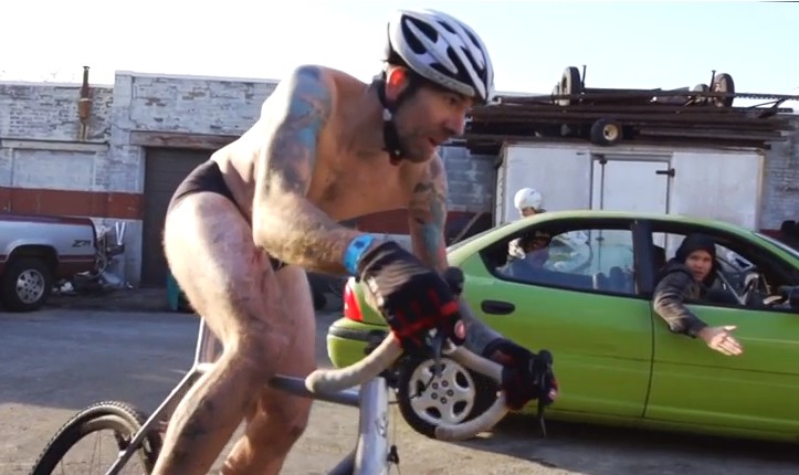 Bilenky Bikes Junkyard CycloCross [wideo]