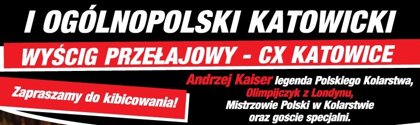 Przełaje dla każdego w Katowicach