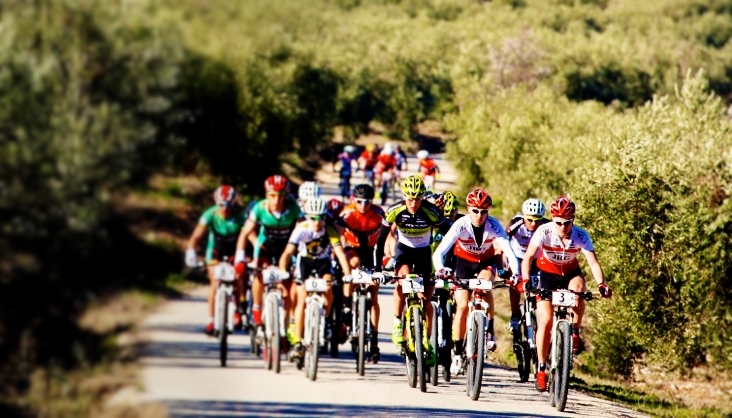 Andalucia Bike Race, raport. (dzień 1,2 i 3)