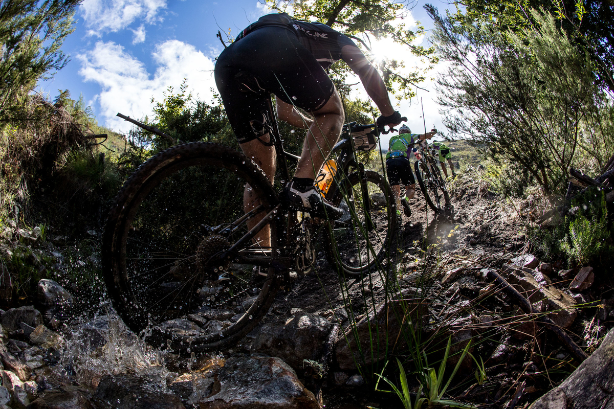 Absa Cape Epic 2014 Stage 4 Greyton