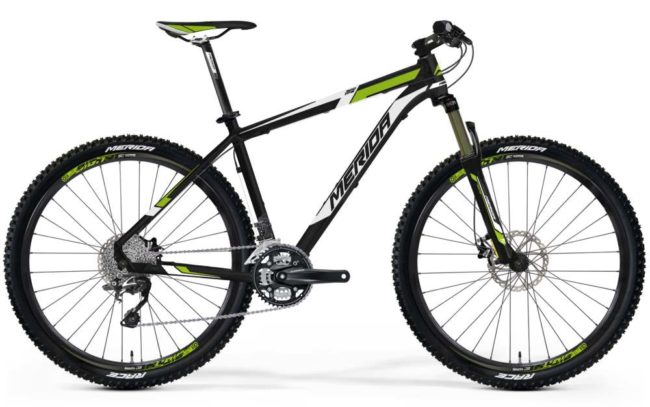 merida big seven 80 2018