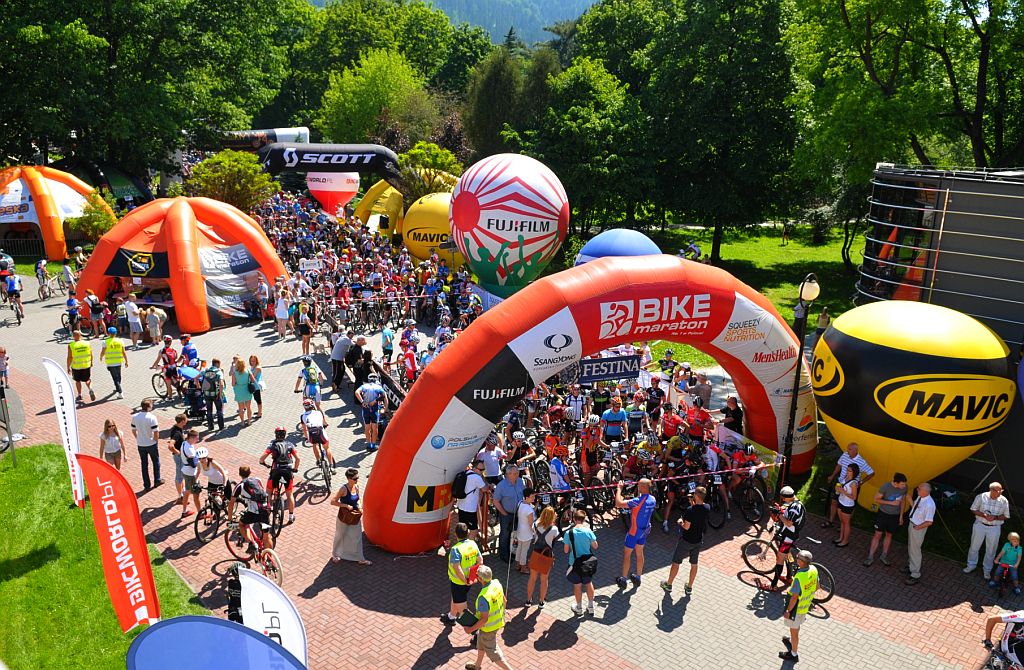[PR] Startują zapisy do Bike Maraton 2015