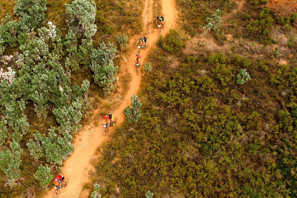 Absa Cape Epic 2015 Prologue - UCT