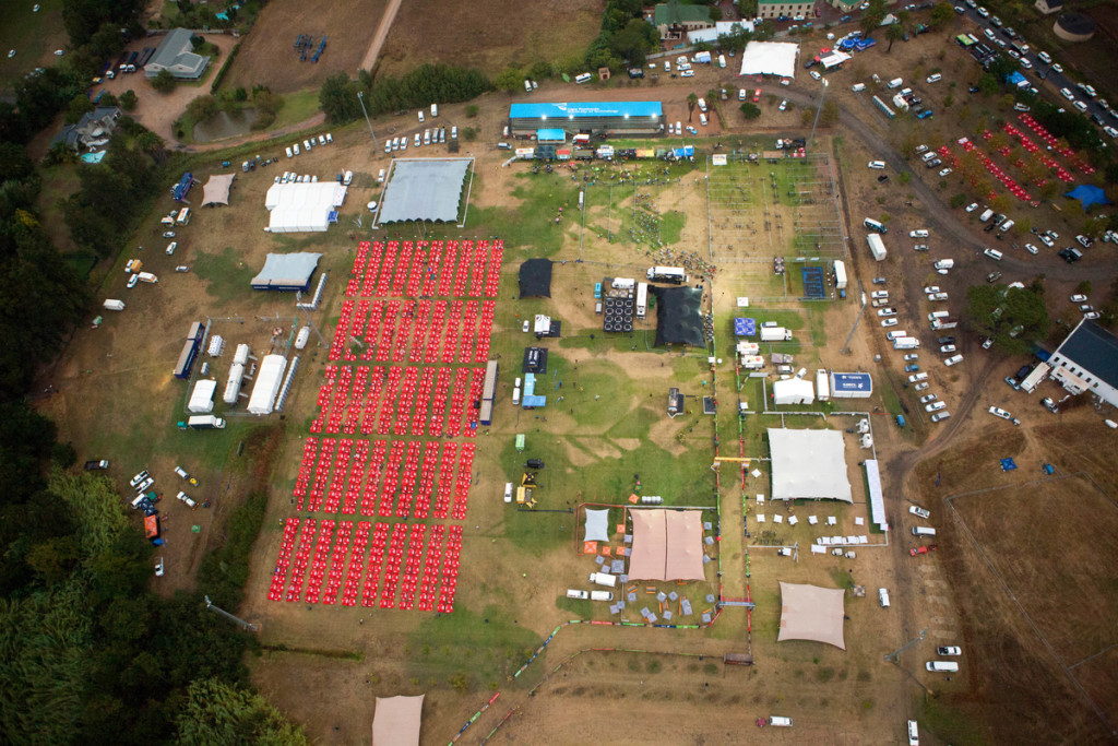 Absa Cape Epic 2015 Stage 6 Wellington