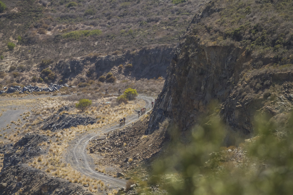 Absa Cape Epic 2015 Stage 7 Wellington to Durbanville