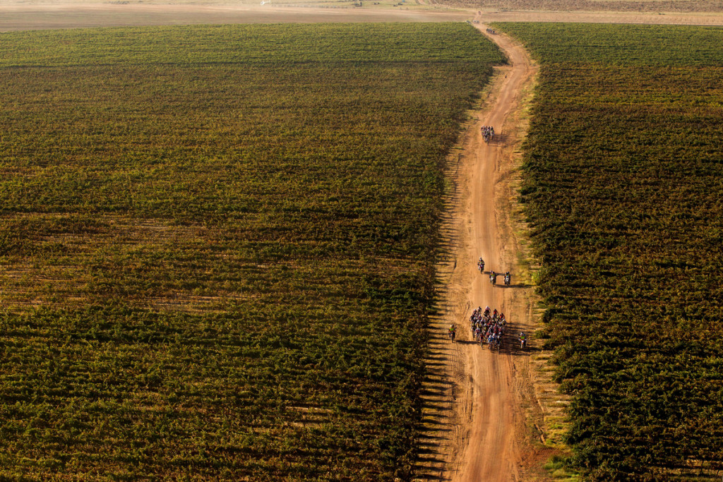 Absa Cape Epic 2015 Stage 7 Wellington to Durbanville