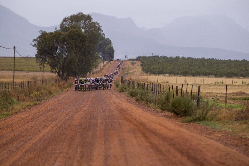 Absa Cape Epic 2015 Stage 6 Wellington