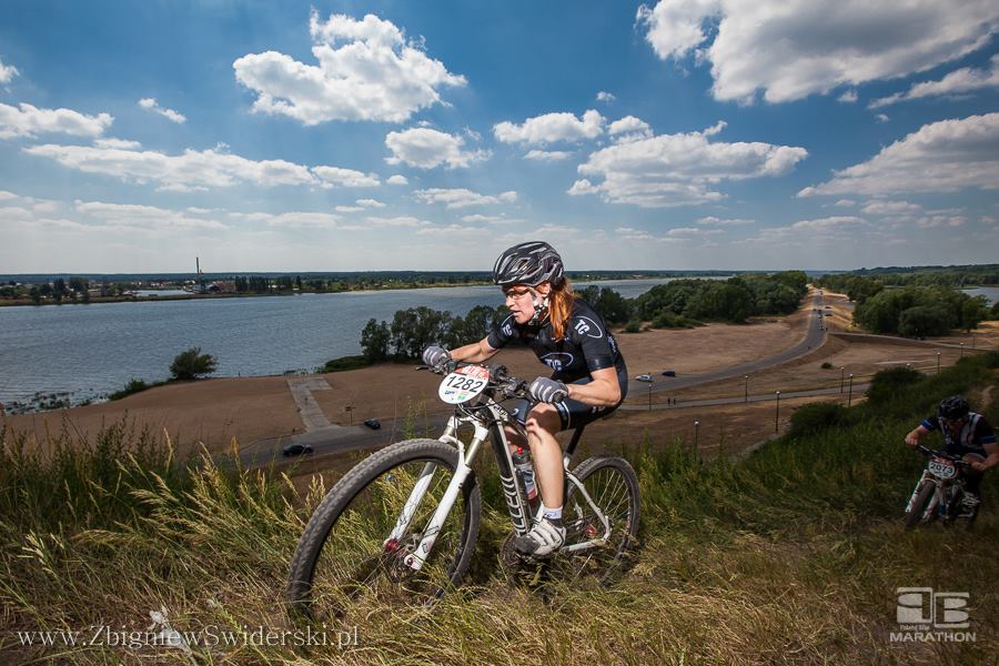 Dorota Rajska (TrackCycling.pl) – Poland Bike – Płock