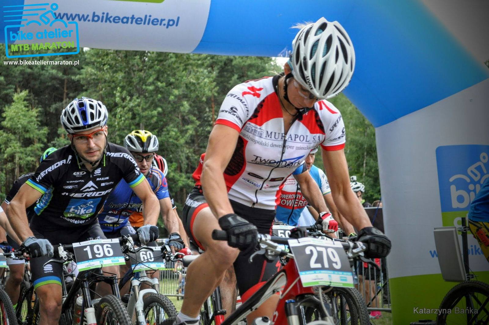 Ewa Rebane Sodowska – (Twomark Sport Specialized) – Bike Atelier MTB Maraton – Dąbrowa Górnicza