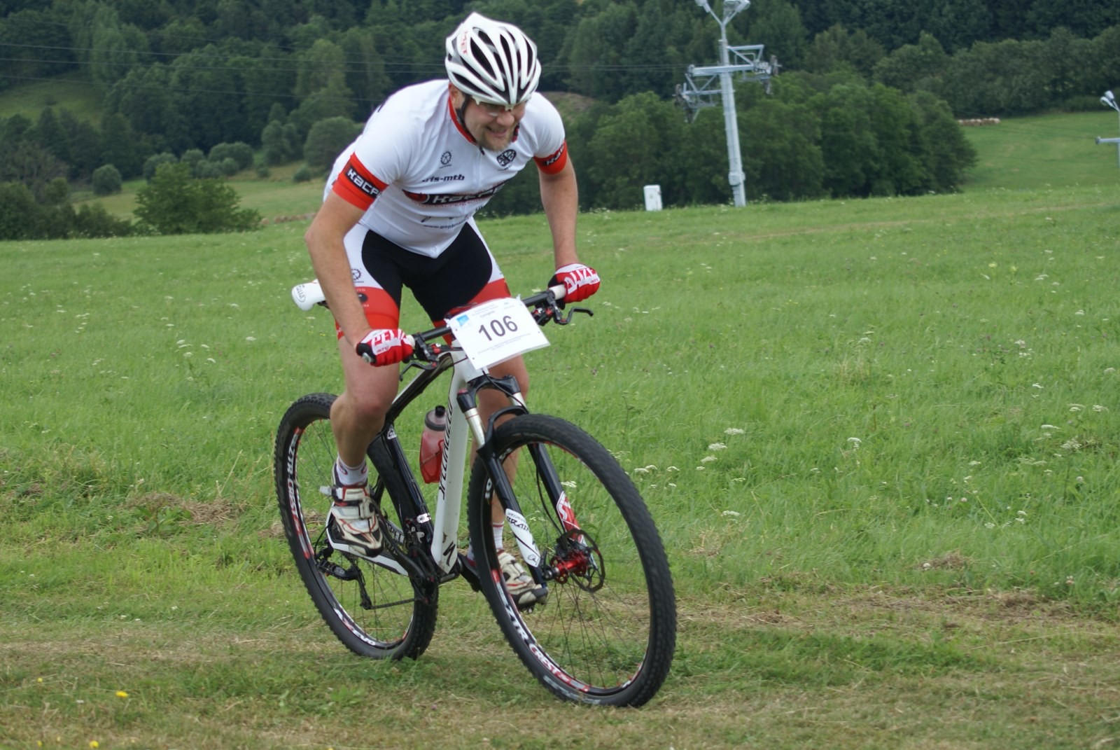 Krzysztof Woliński (kacper-rowery.com) – Łysogórki – Dziwiszów