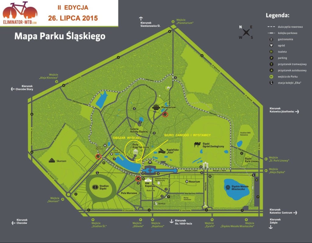 Mapa-EliminatorMTB_Park_Slaski_mala