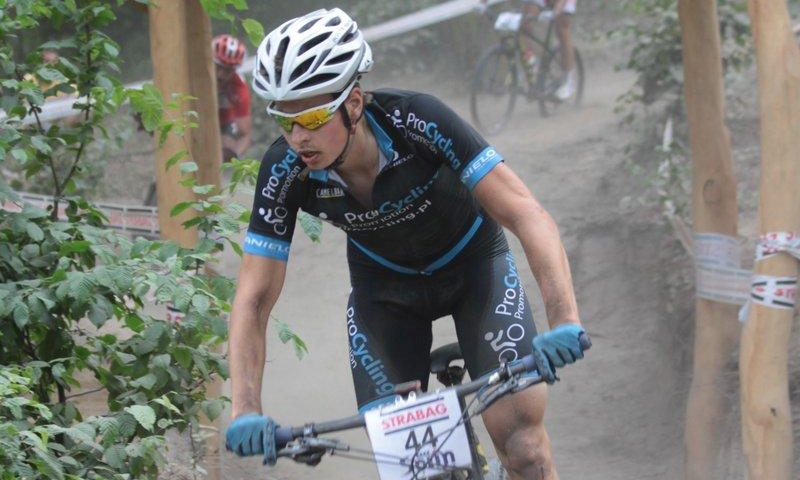 Maciej Jeziorski (KROSS ProCycling.pl) – MP MTB 2015 – Sławno