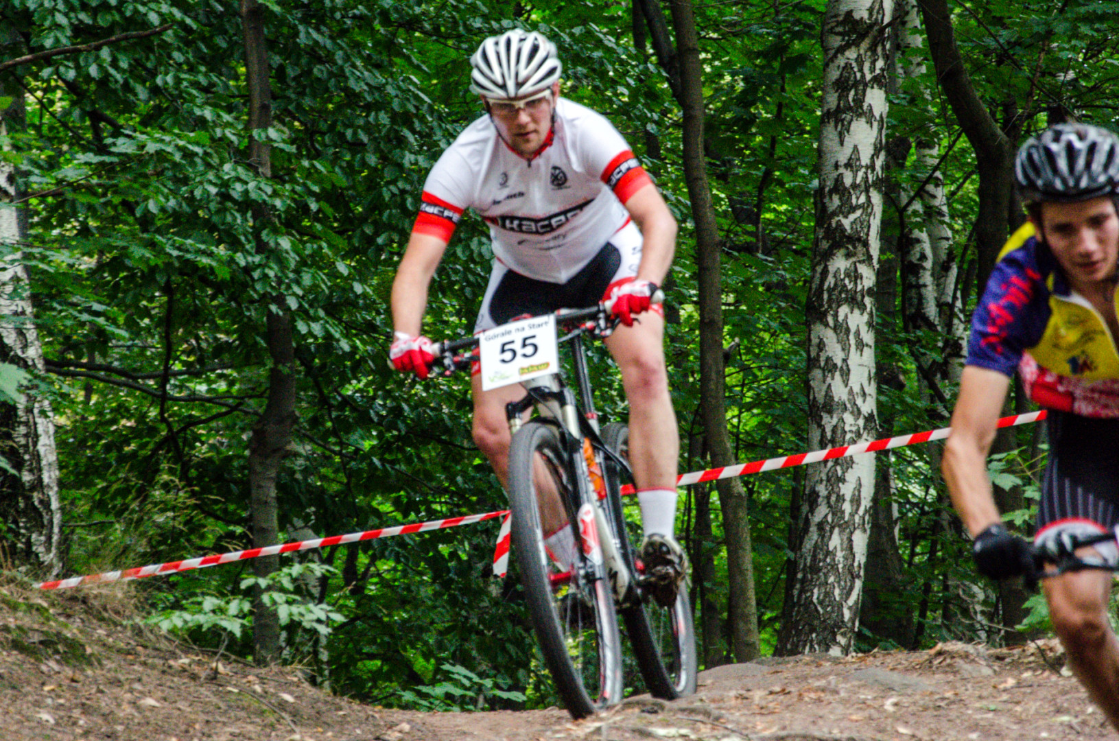 Krzysztof Woliński (kacper-rowery.com) – Górale na start – Wałbrzych