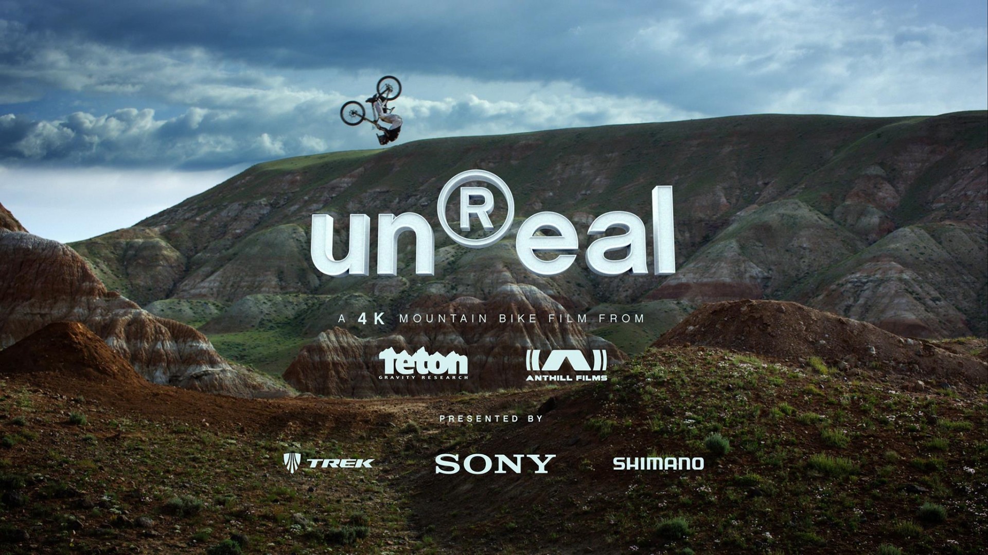 unReal – największe wydarzenie rowerowe roku 15 października tylko w Multikinie! [PR]