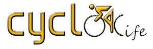 cyclo life paweł niechwiedowicz logo