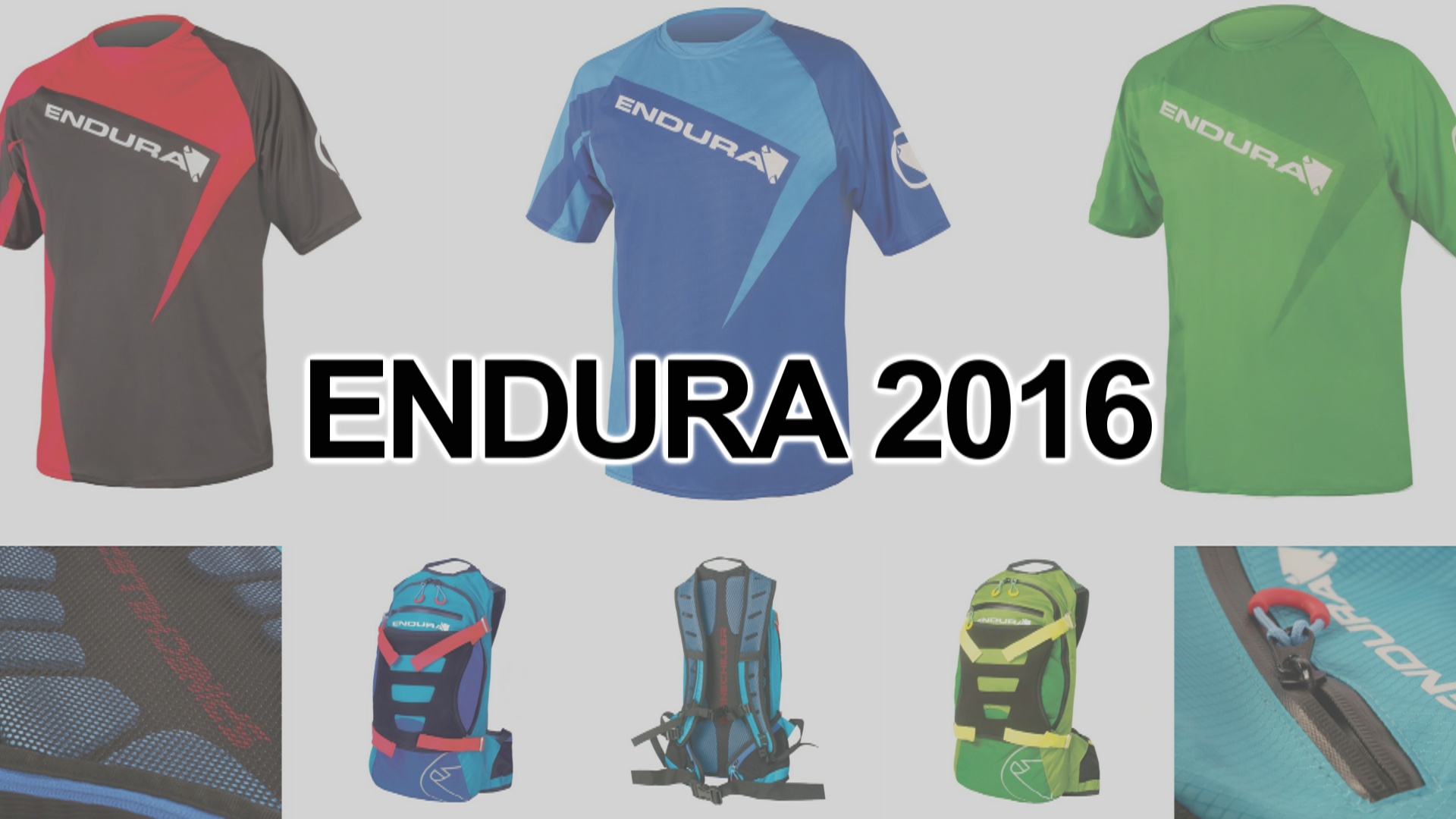 United colors of Endura?