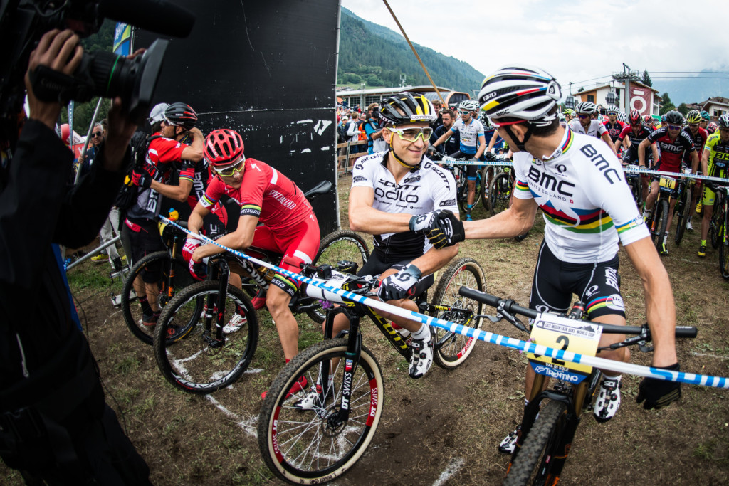 2, Absalon, Julien, BMC MTB, , FRA 1, Schurter, Nino, Scott-Odlo, , SUI 3, Kulhavy, Jaroslav, Specialized Racing, , CZE