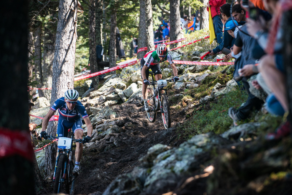 2, Schurter, Nino, Scott-Odlo, , SUI 1, Absalon, Julien, BMC MTB, , FRA