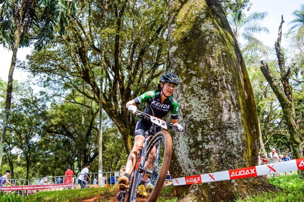 copa de internacional mtb araxa brasil Mary McConneloug - Kenda Intense 2016