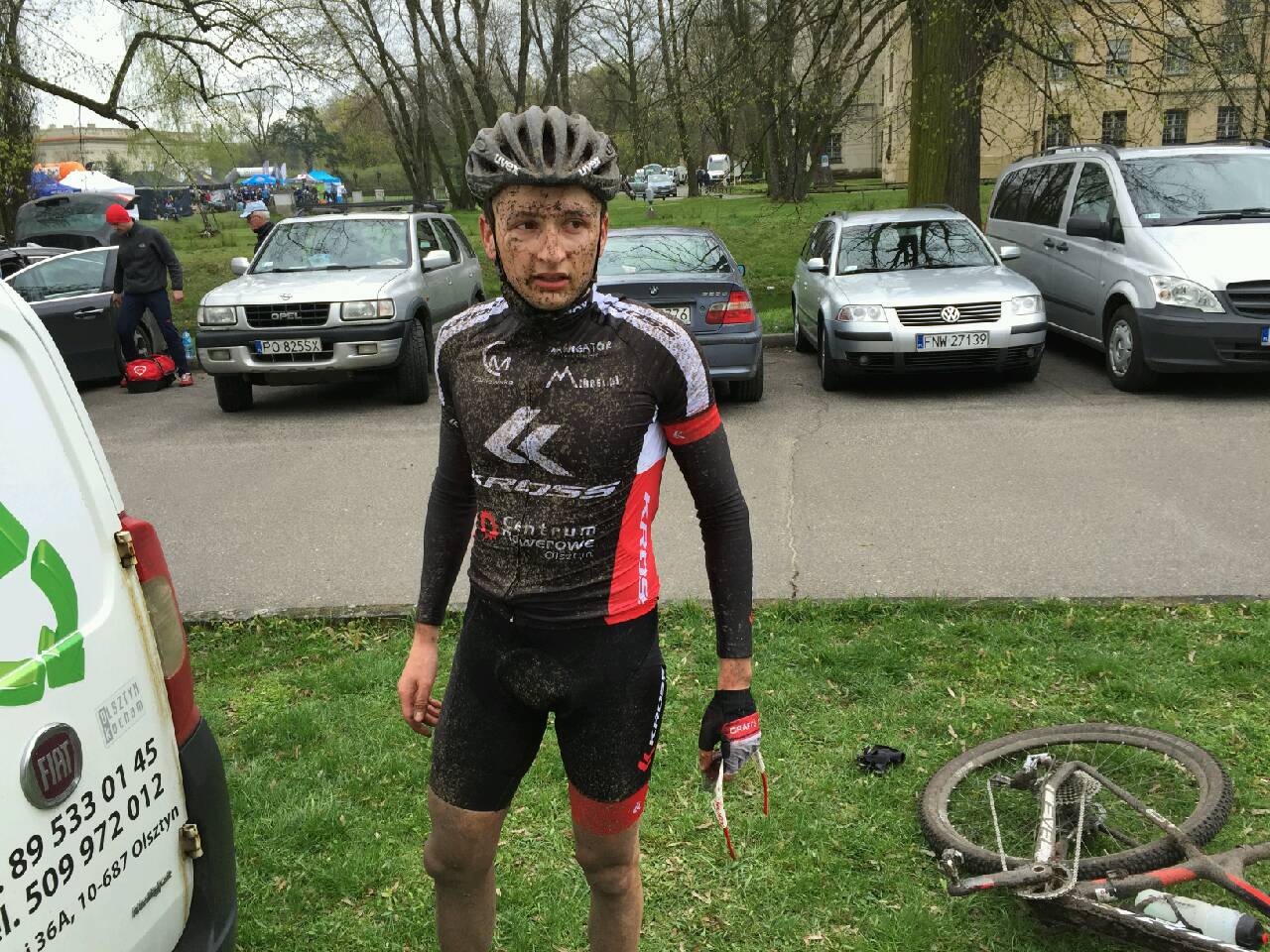 Paweł Kowalkowski (Kross Centrum Rowerowe Olsztyn): Bike Maraton ...