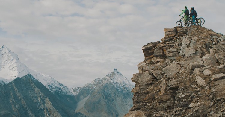 Aosta Valley, Europe’s finest singletrack [wideo]