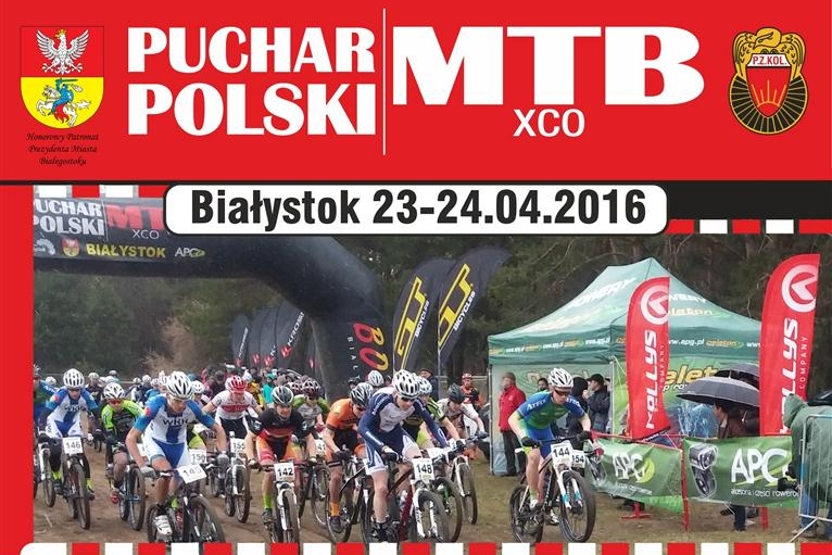 I Wyścig Sztafet Mieszanych MTB XC – Białystok [PR]