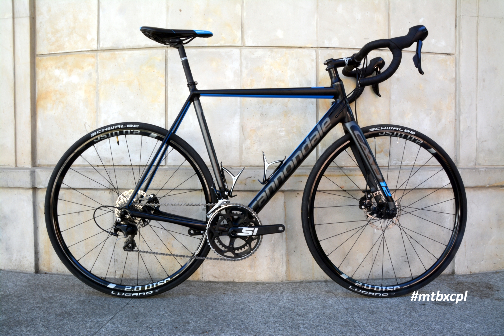 Cannondale CAAD12 105 Disc