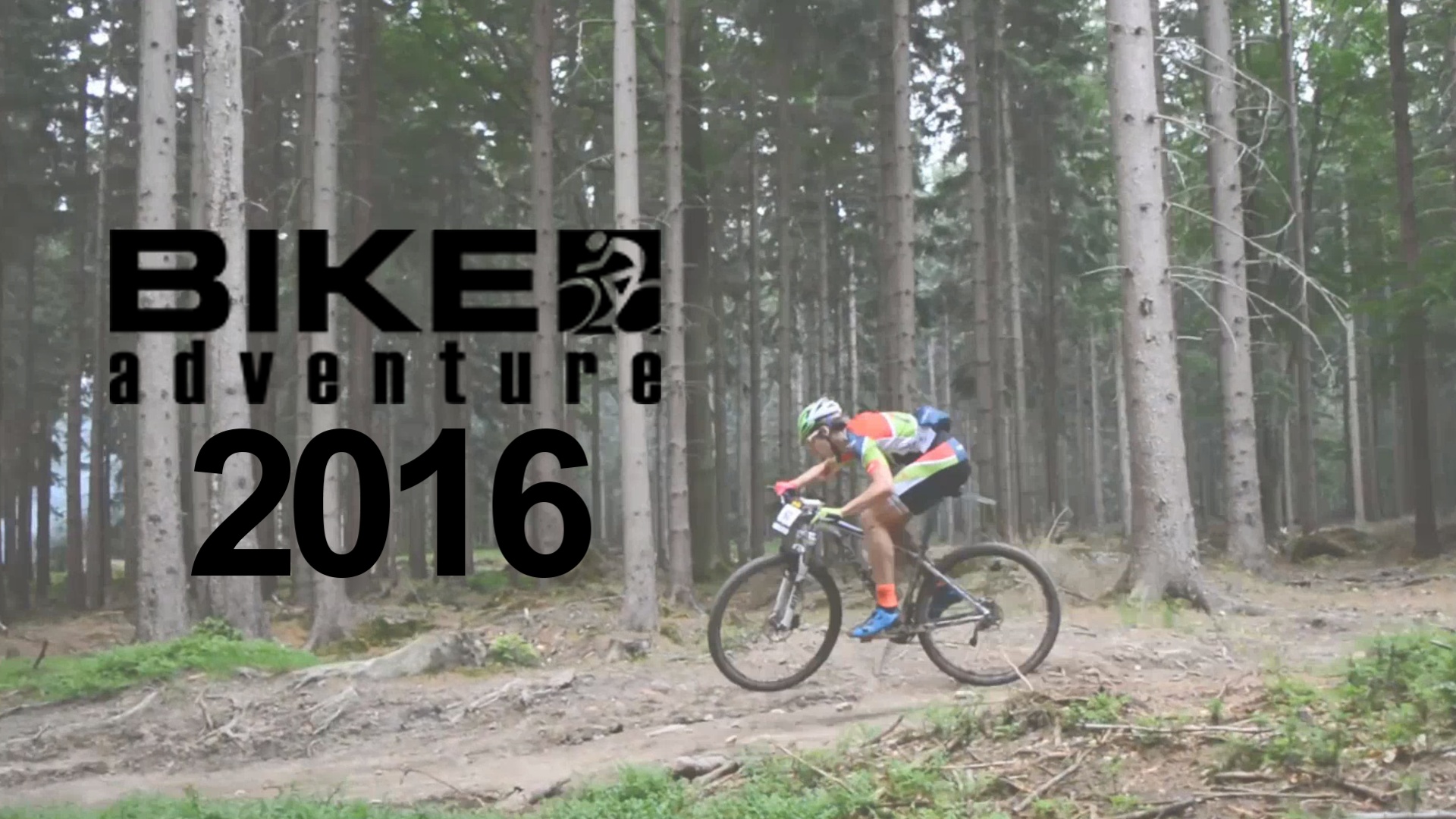 Bike Adventure, Szklarska Poręba 2016 [wideo]