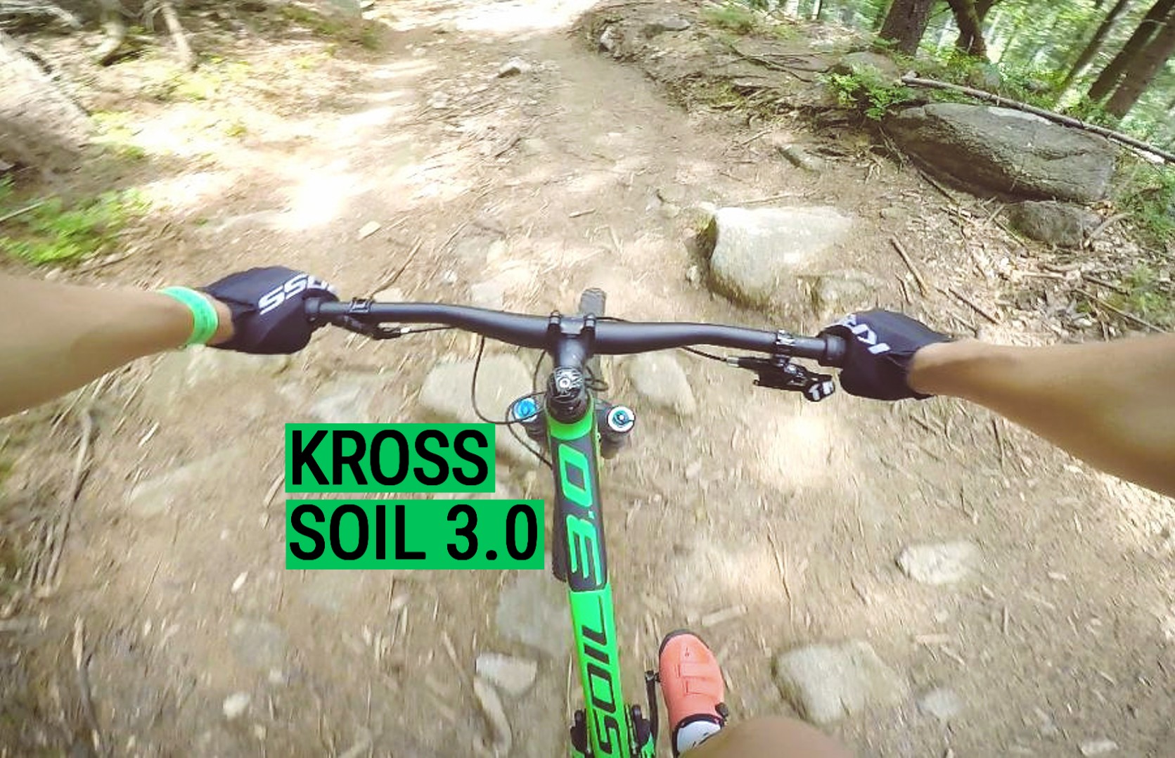 Kross Soil 3.0 – Grunt to flow!