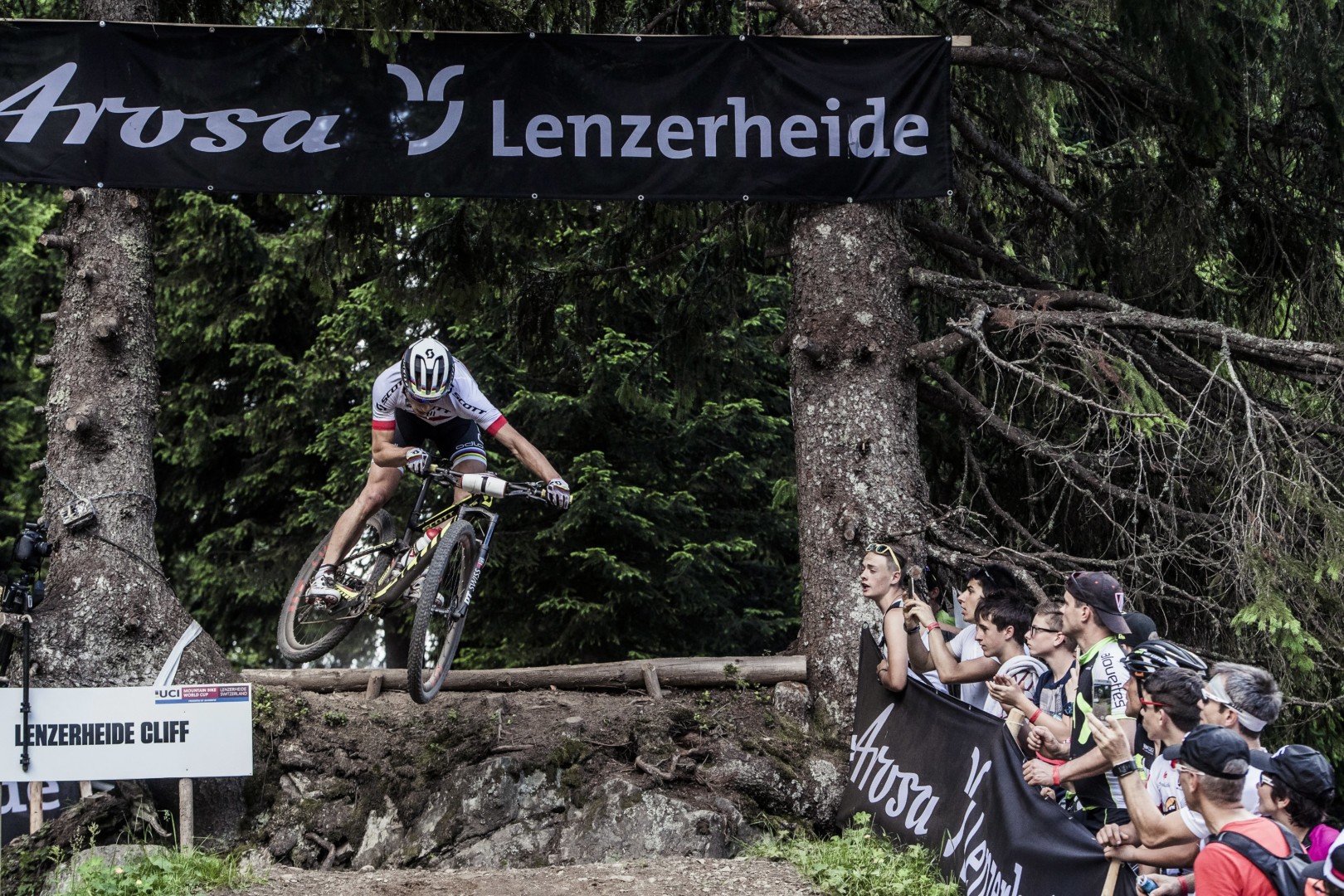 Kiedy i gdzie oglądać Puchar Świata w kolarstwie górskim – Lenzerheide, Szwajcaria