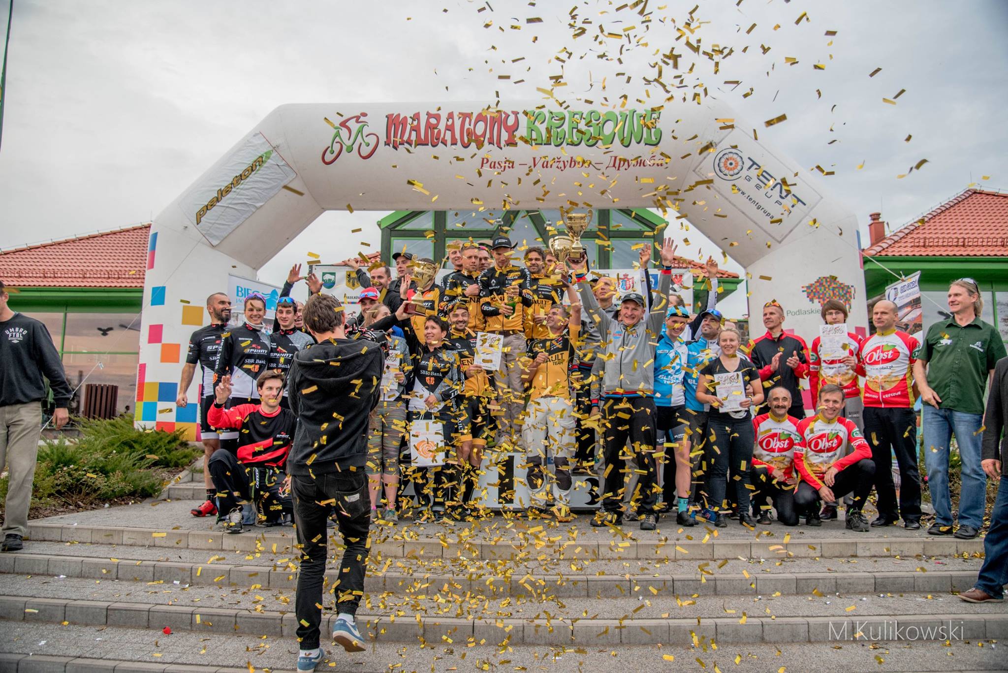 Maratony Kresowe zakończyły sezon w Gołdapi