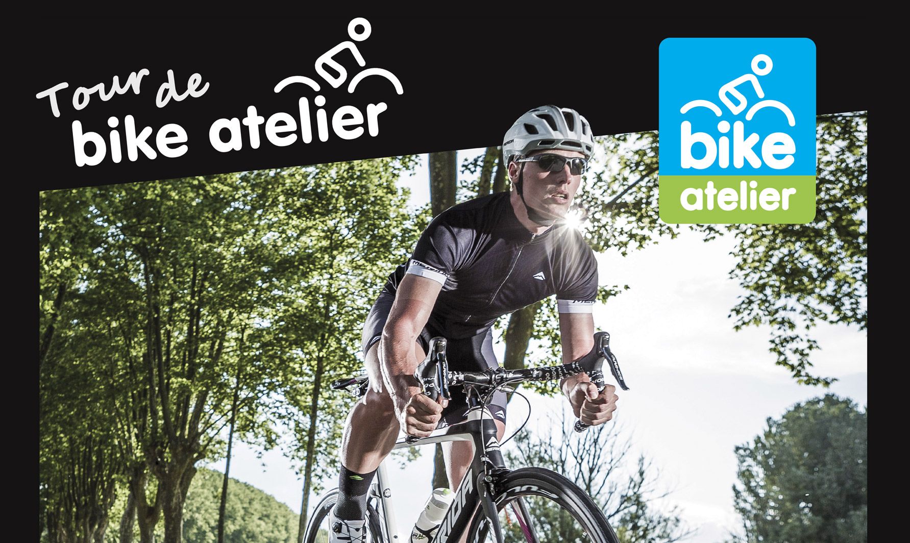 Rusza sezon na trenażer – startuje Tour de Bike Atelier
