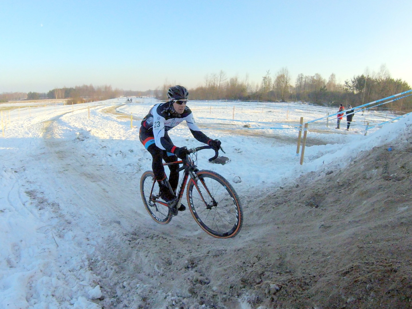 Mariusz Gil (Team Gil) – Mistrzostwa Polski CX, Sławno