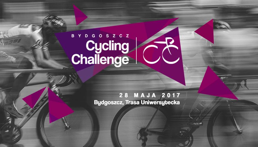 Bydgoszcz Cycling Challenge – jedyny taki wyścig w kraju.