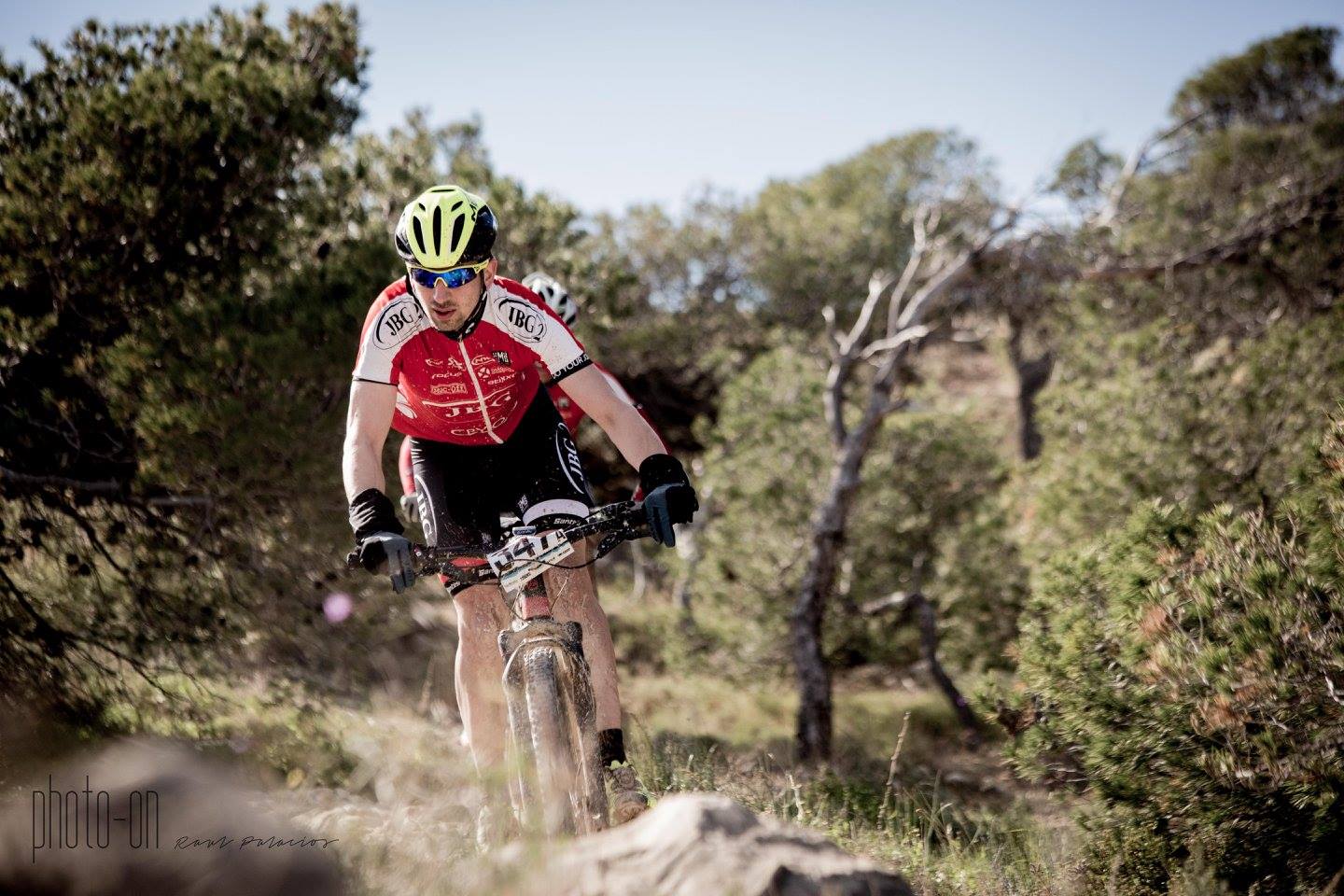 Paweł Wiendlocha (Accent Team) – Costa Blanca Bike Race