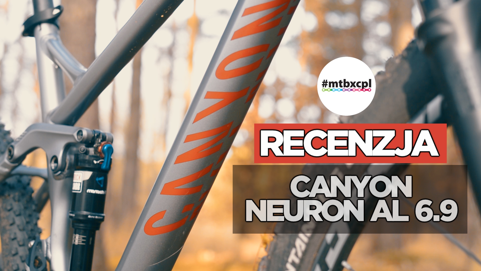 Canyon Neuron AL 6.9 – Test i wideo