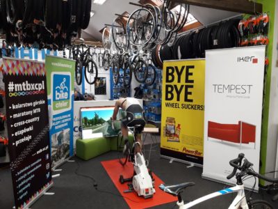 Zdecydowani zwycięzcy Tour de Bike Atelier w Nowym Sączu