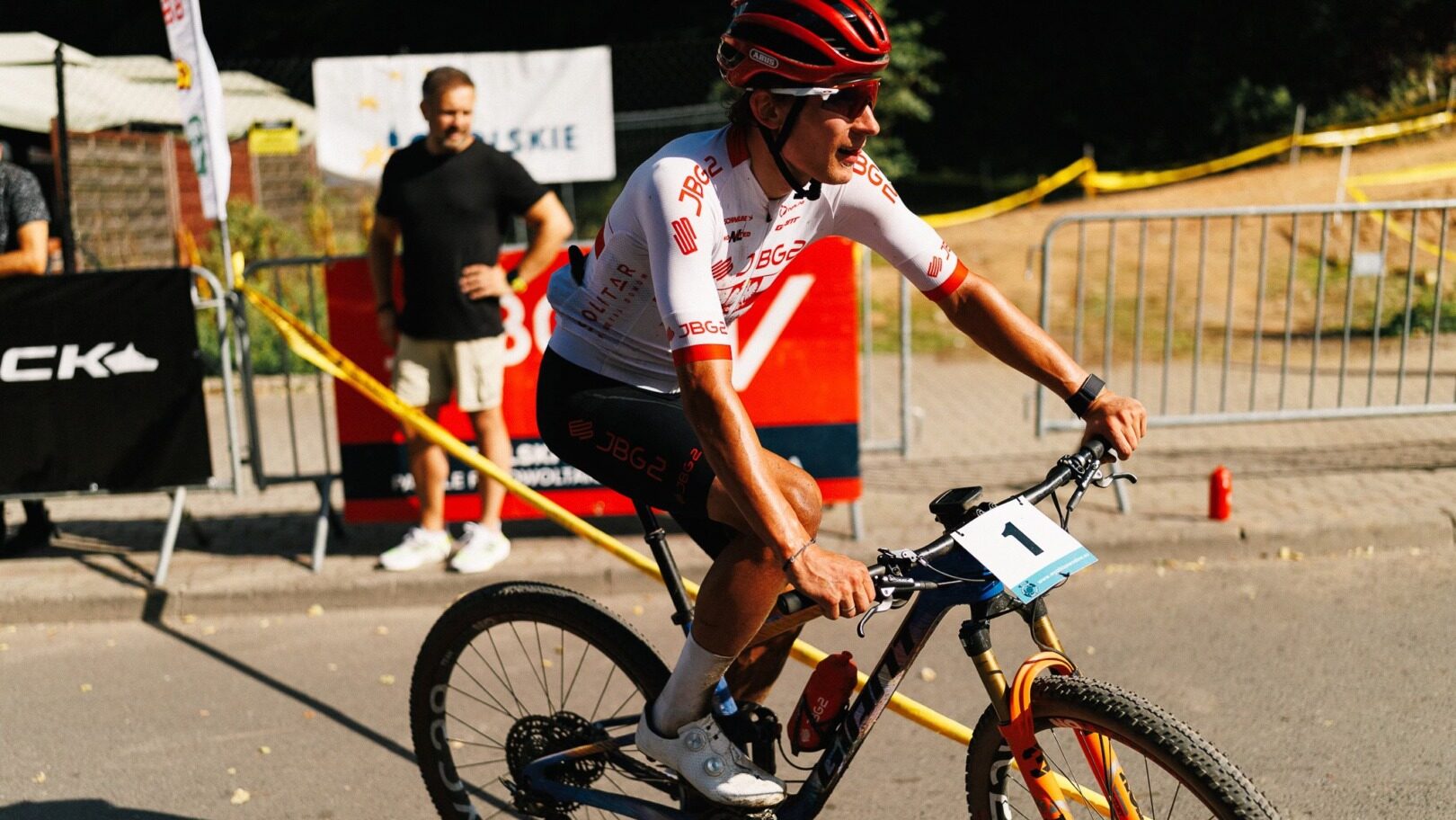 Nie ma mocnych na Krzysztofa Łukasika, potrójna wygrana w Głuchołazach! | Puchar Polski MTB, Głuchołazy | RELACJA