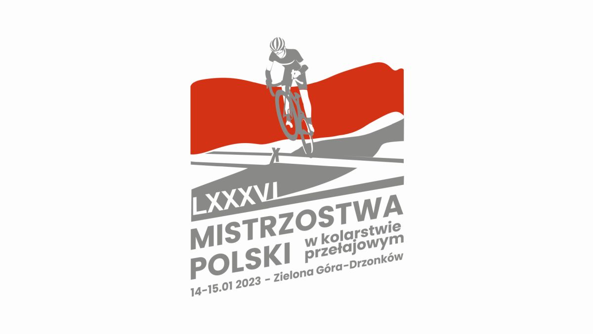 86. Mistrzostwa Polski w kolarstwie przełajowym 2023 – Drzonków, Zielona Góra | ZAPOWIEDŹ