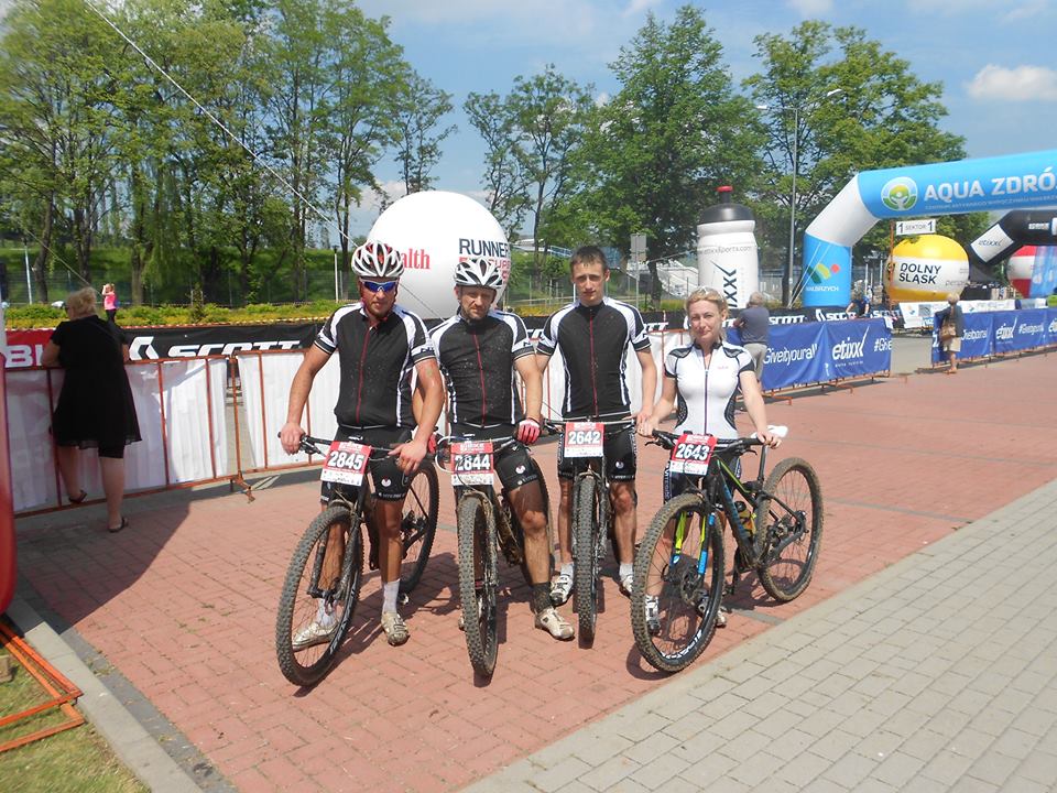 Poznajmy się – AMSports Bydgoszcz MTB Team