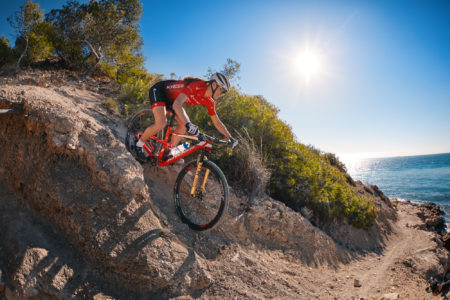 Ariane Lüthi: chciałabym po raz kolejny wygrać Absa Cape Epic